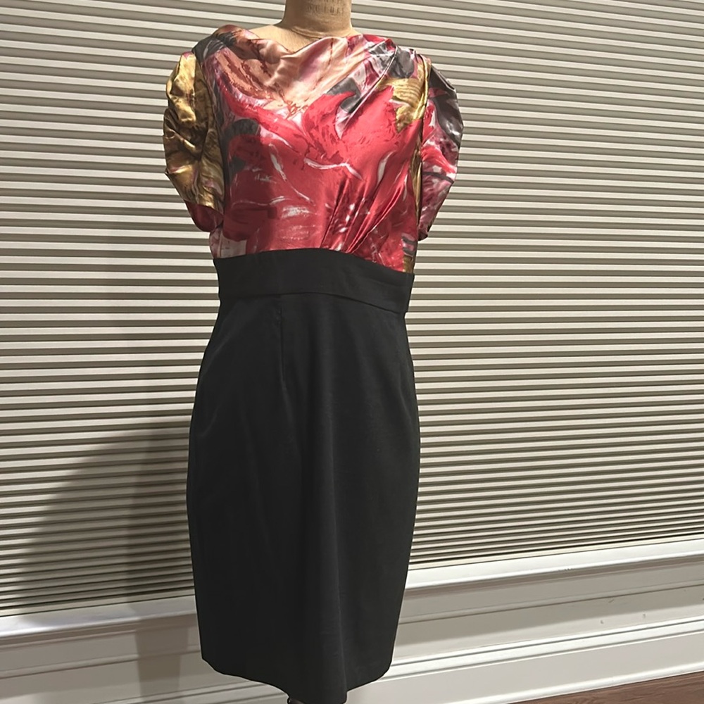 Suzi Chin For Maggy Boutique Dress